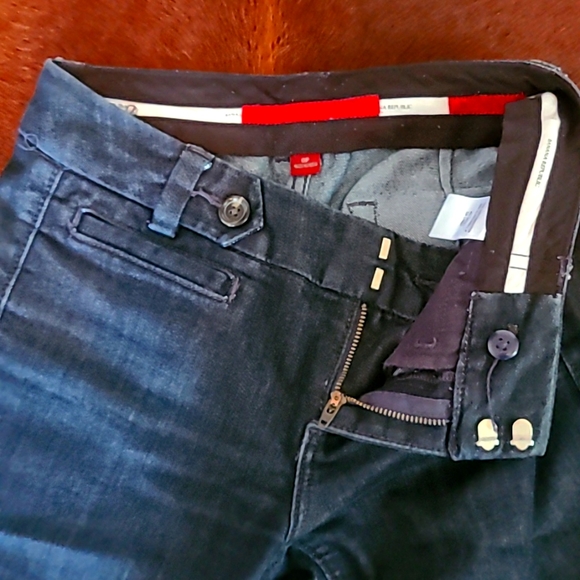 Banana Republic Dark Jeans - Picture 5 of 6
